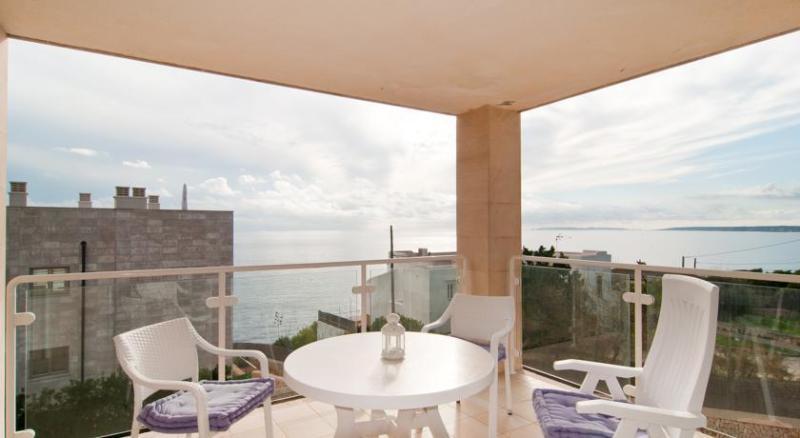 Cala Figuera Hotel Palma di Maiorca Esterno foto