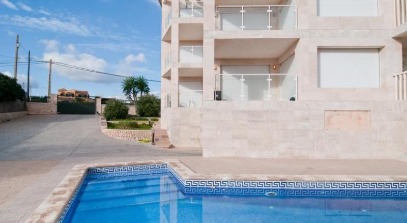 Cala Figuera Hotel Palma di Maiorca Esterno foto